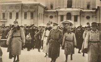 Почему большевики подписали позорный Брестский мир